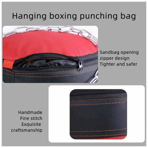 Boxing Punching Bag Set