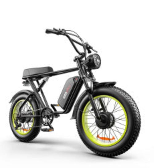 C91™ – Dual Drive Power Bike 20