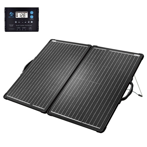 ACOPower 120W Portable Solar Panel Kit