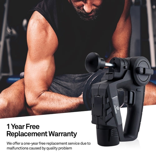 Handheld Deep Tissue Therapy Massager (M2.0)