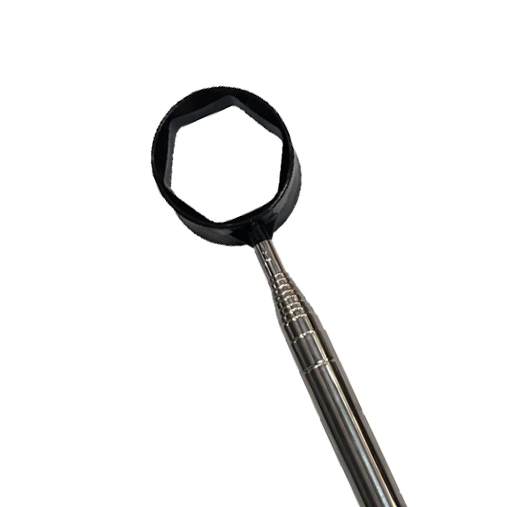 Telescopic Golf Ball Retriever – 8.86FT Extendable Grabber for Easy Ball Pickup
