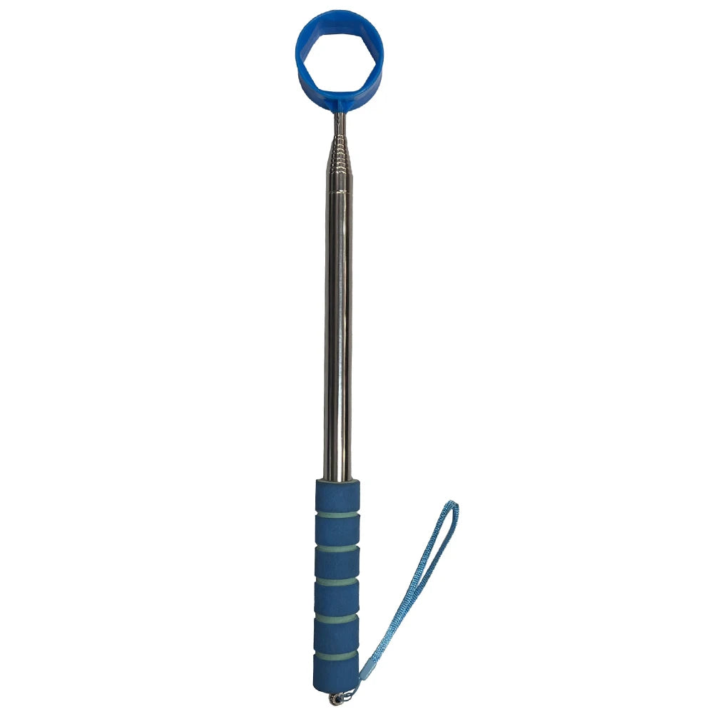 Telescopic Golf Ball Retriever – 8.86FT Extendable Grabber for Easy Ball Pickup