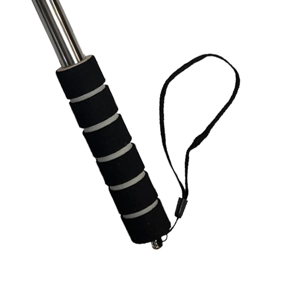 Telescopic Golf Ball Retriever – 8.86FT Extendable Grabber for Easy Ball Pickup