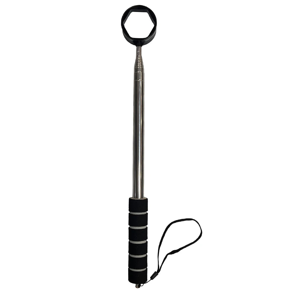 Telescopic Golf Ball Retriever – 8.86FT Extendable Grabber for Easy Ball Pickup