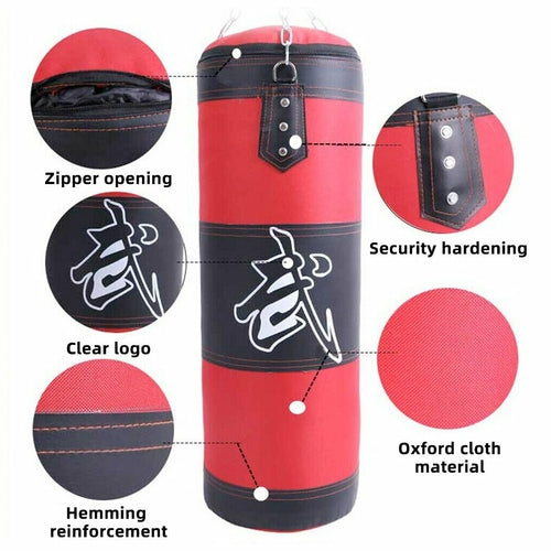 Boxing Punching Bag Set