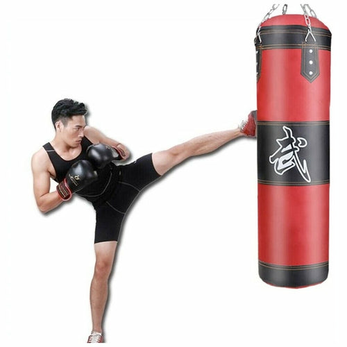 Boxing Punching Bag Set
