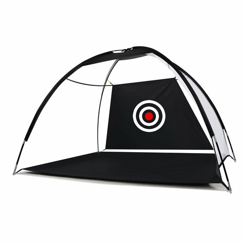 2M Golf Practice Net Hitting Nets Driving Netting Chipping Cage