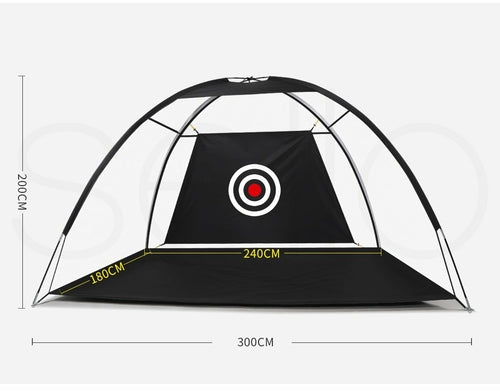 3M Golf Practice Net Hitting Nets Driving Netting Chipping Cage